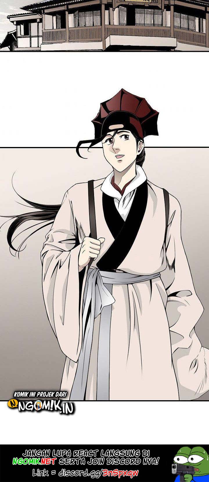Wizard’s Martial World Bab 10 halaman 29