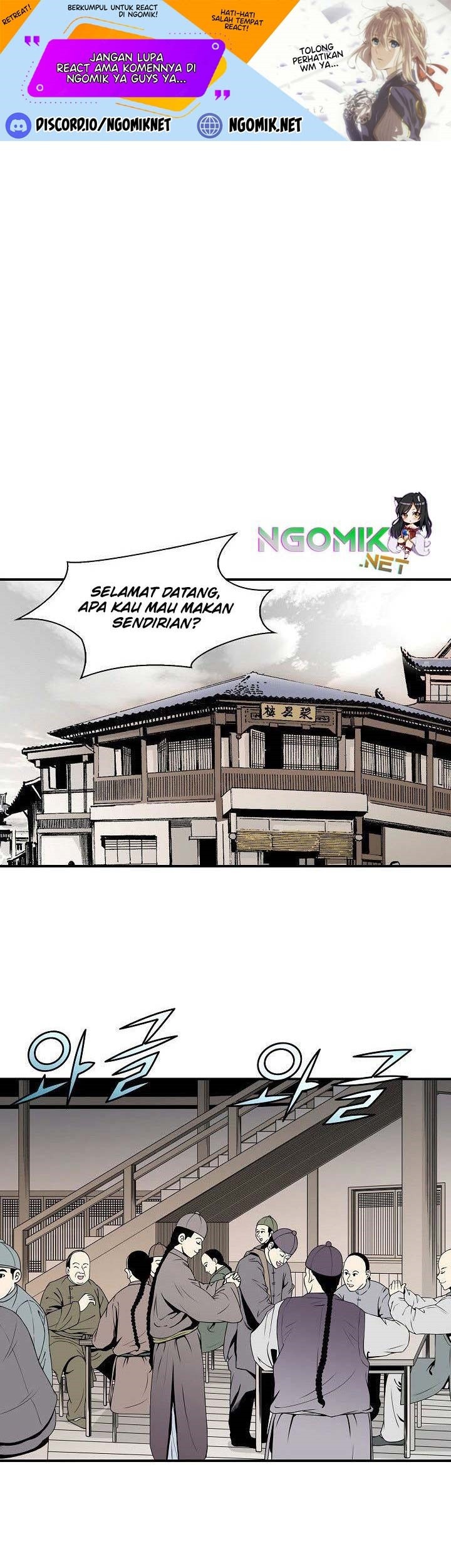 Wizard’s Martial World Bab 11 halaman 2