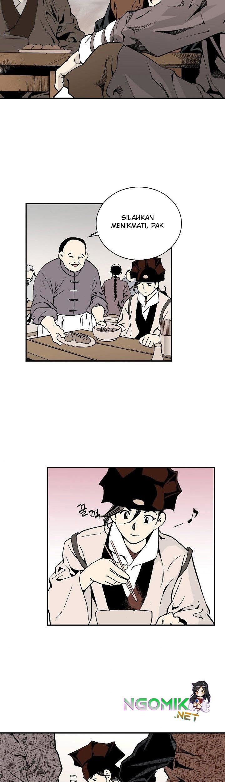 Wizard’s Martial World Bab 11 halaman 8