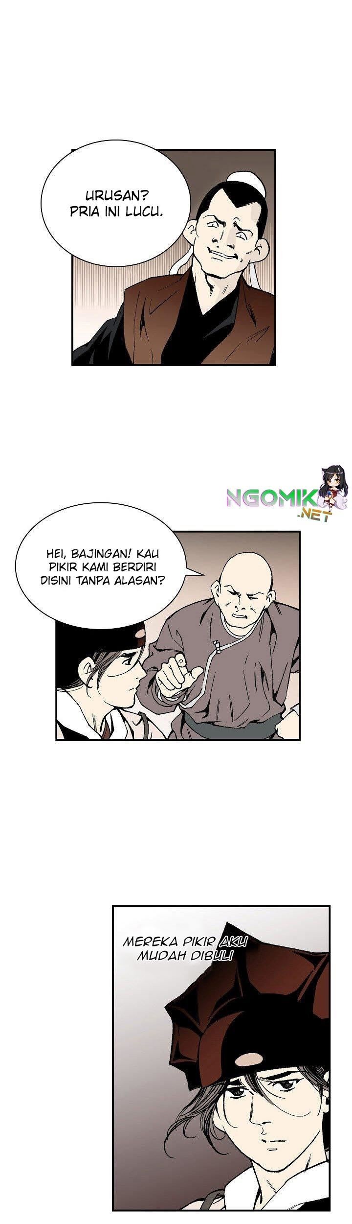 Wizard’s Martial World Bab 11 halaman 14
