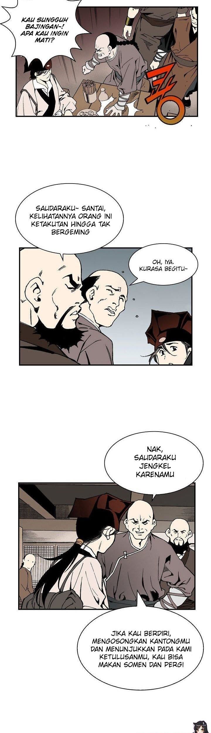Wizard’s Martial World Bab 11 halaman 17
