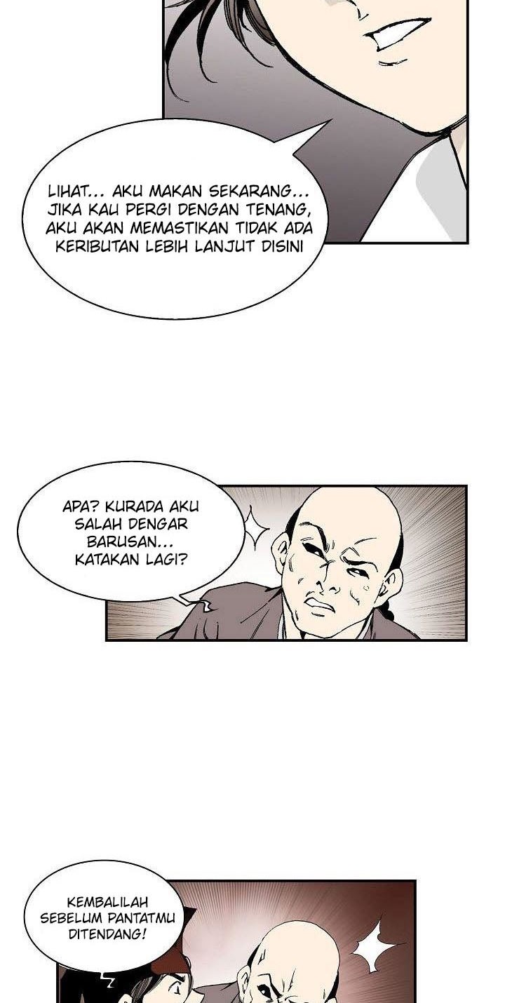 Wizard’s Martial World Bab 11 halaman 19