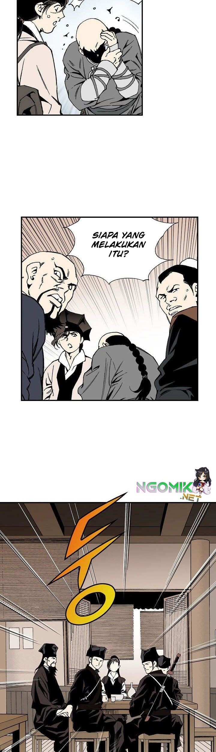 Wizard’s Martial World Bab 11 halaman 23