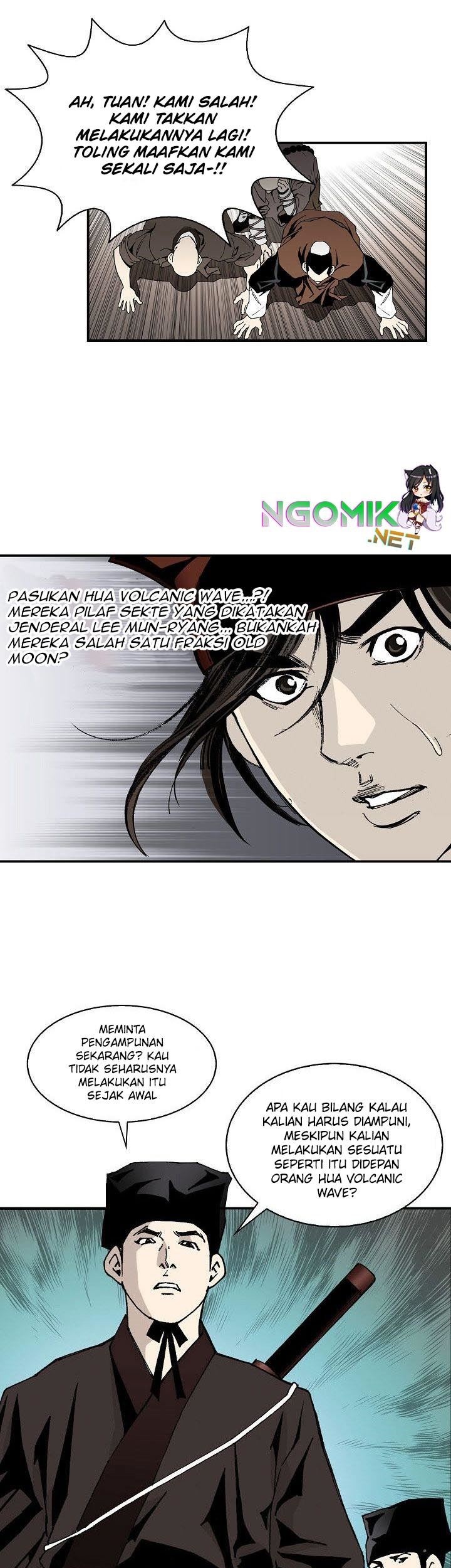 Wizard’s Martial World Bab 11 halaman 26