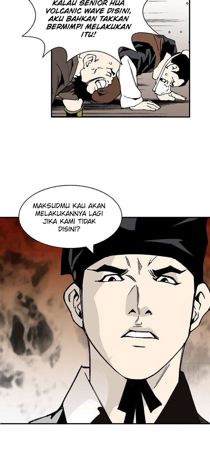 Wizard’s Martial World Bab 11 halaman 28