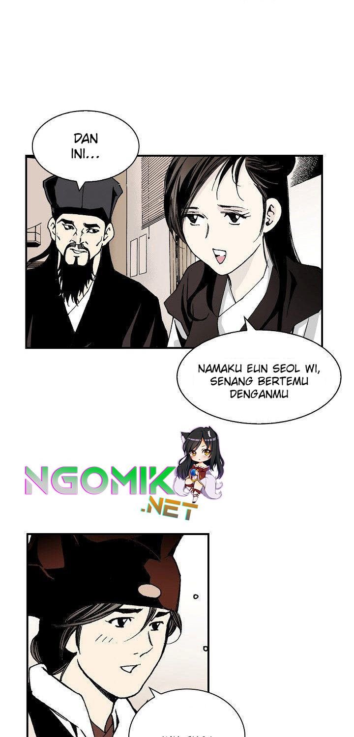 Wizard’s Martial World Bab 12 halaman 8