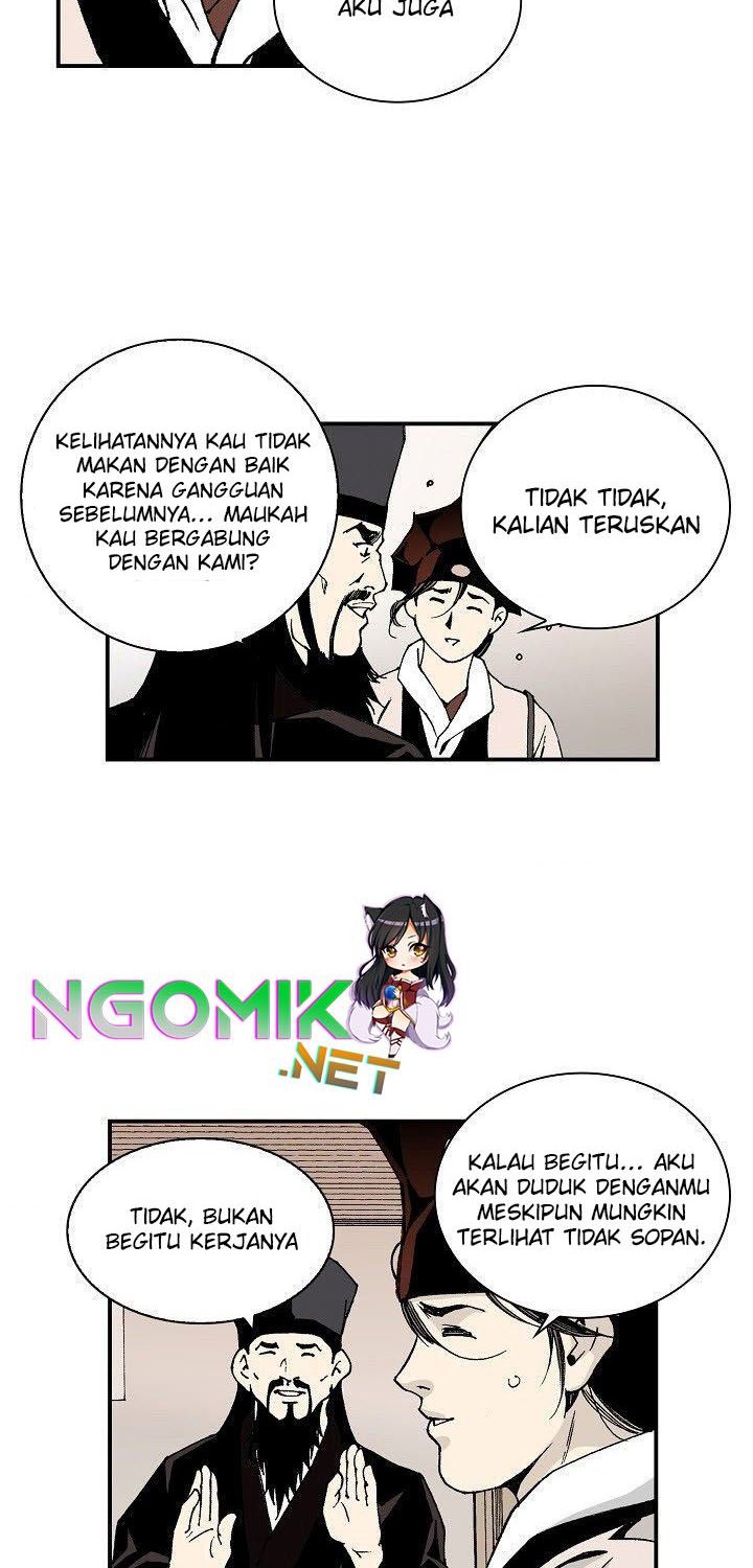 Wizard’s Martial World Bab 12 halaman 9
