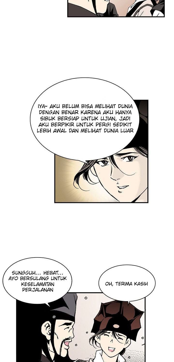 Wizard’s Martial World Bab 12 halaman 14