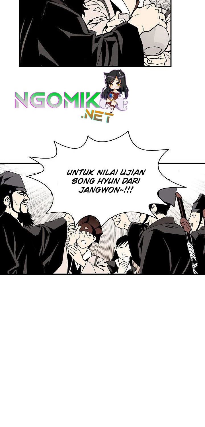 Wizard’s Martial World Bab 12 halaman 15