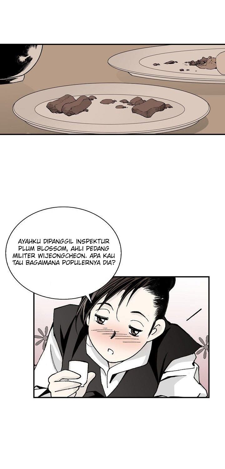 Wizard’s Martial World Bab 12 halaman 16