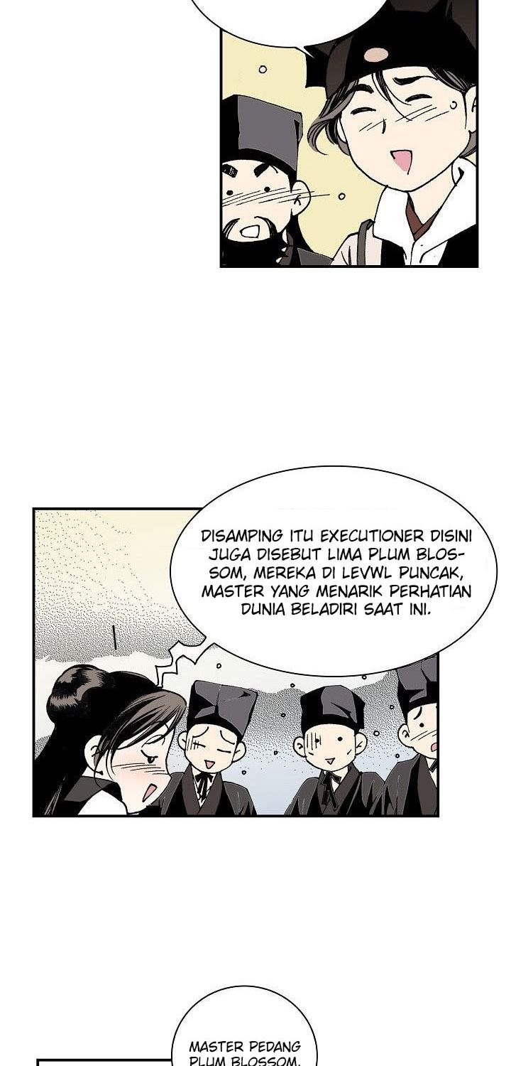 Wizard’s Martial World Bab 12 halaman 18