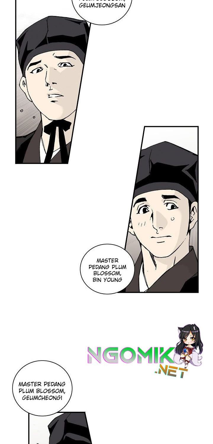 Wizard’s Martial World Bab 12 halaman 19