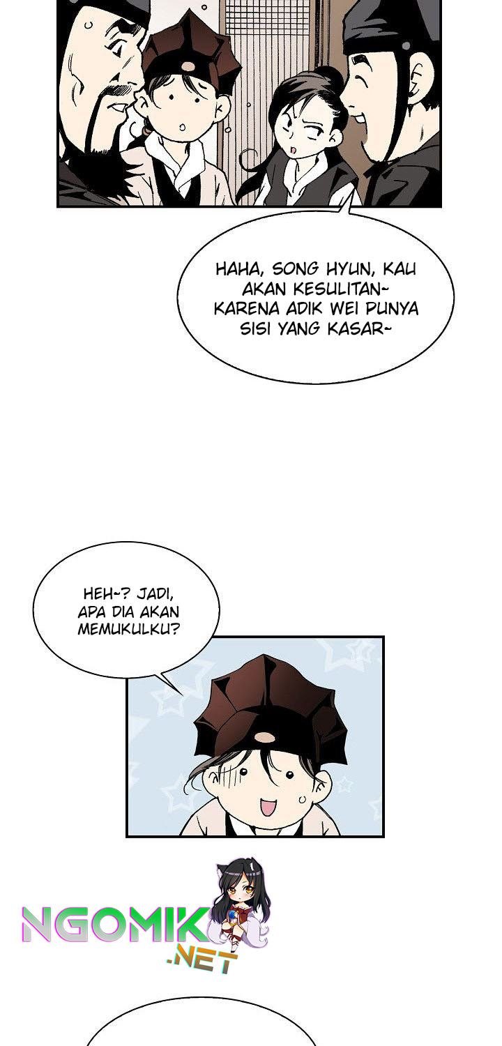 Wizard’s Martial World Bab 12 halaman 30