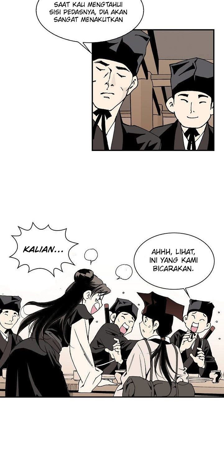 Wizard’s Martial World Bab 12 halaman 31