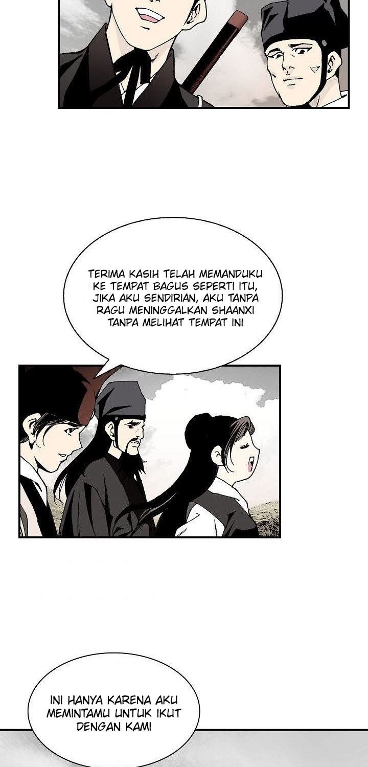 Wizard’s Martial World Bab 12 halaman 36