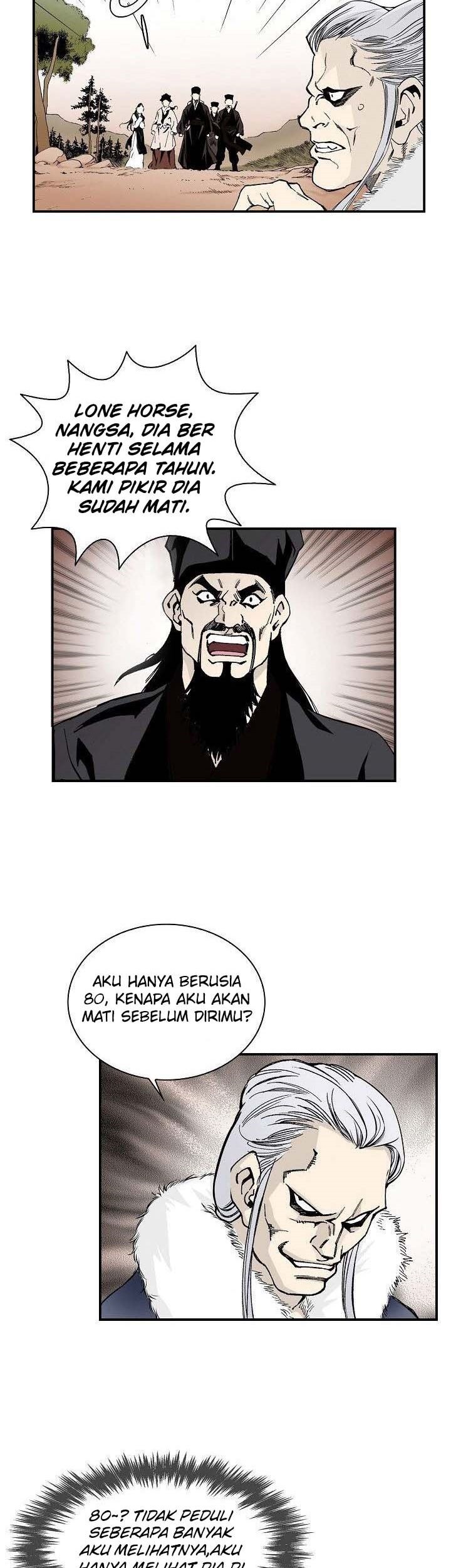 Wizard’s Martial World Bab 13 halaman 5