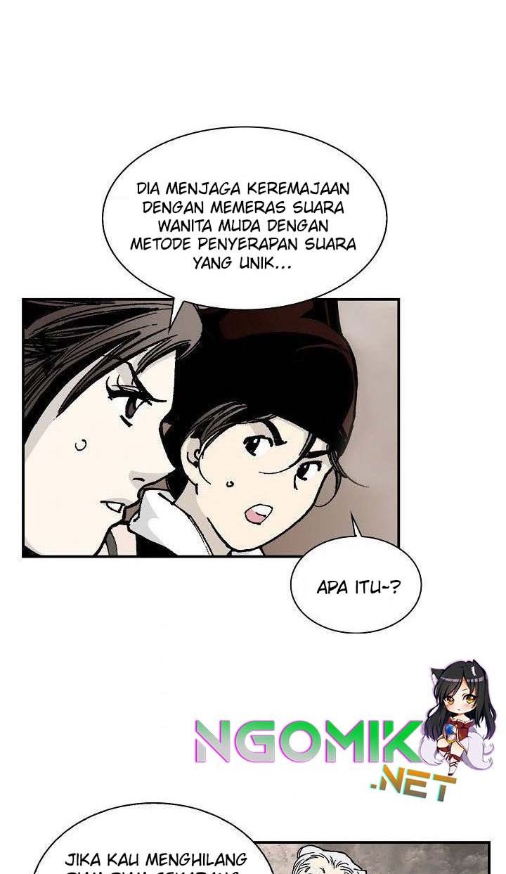 Wizard’s Martial World Bab 13 halaman 7