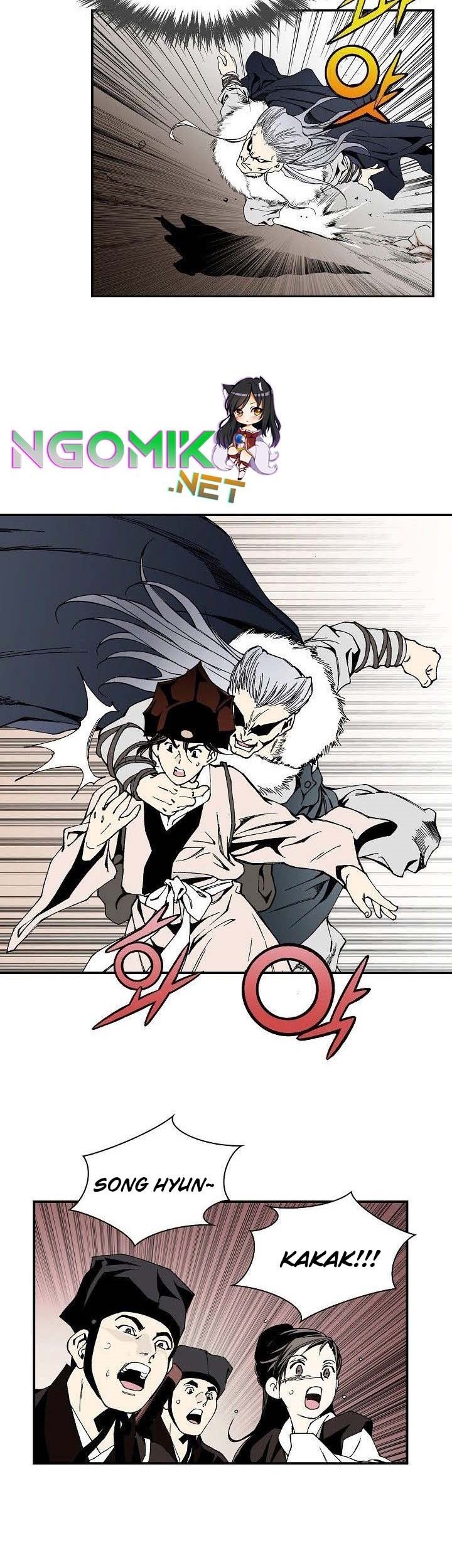 Wizard’s Martial World Bab 13 halaman 11