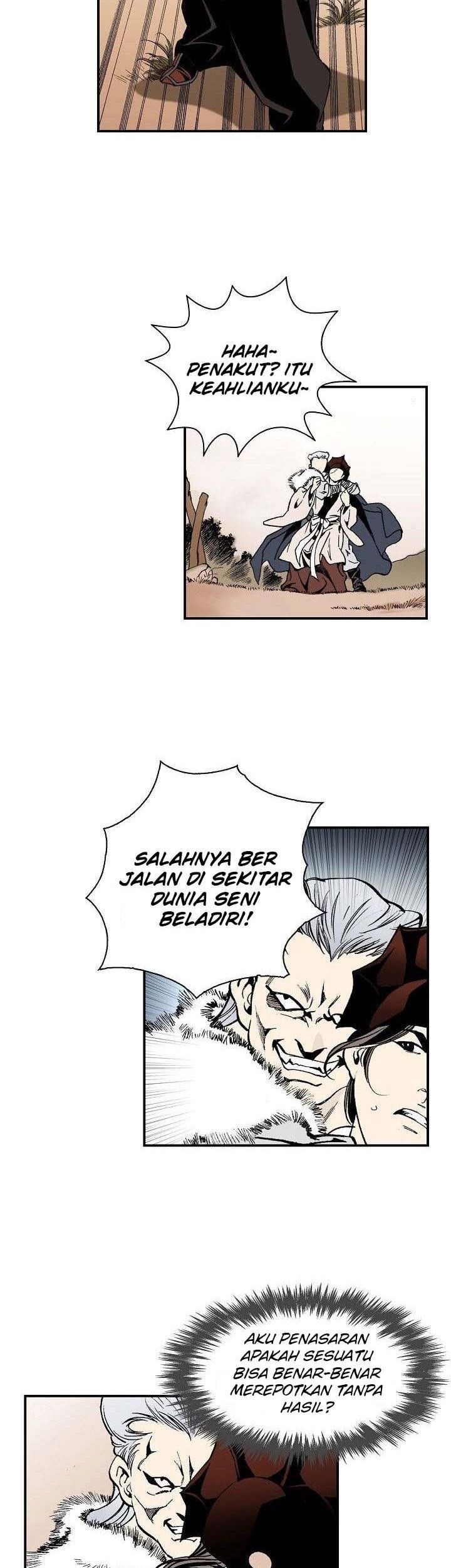 Wizard’s Martial World Bab 13 halaman 17