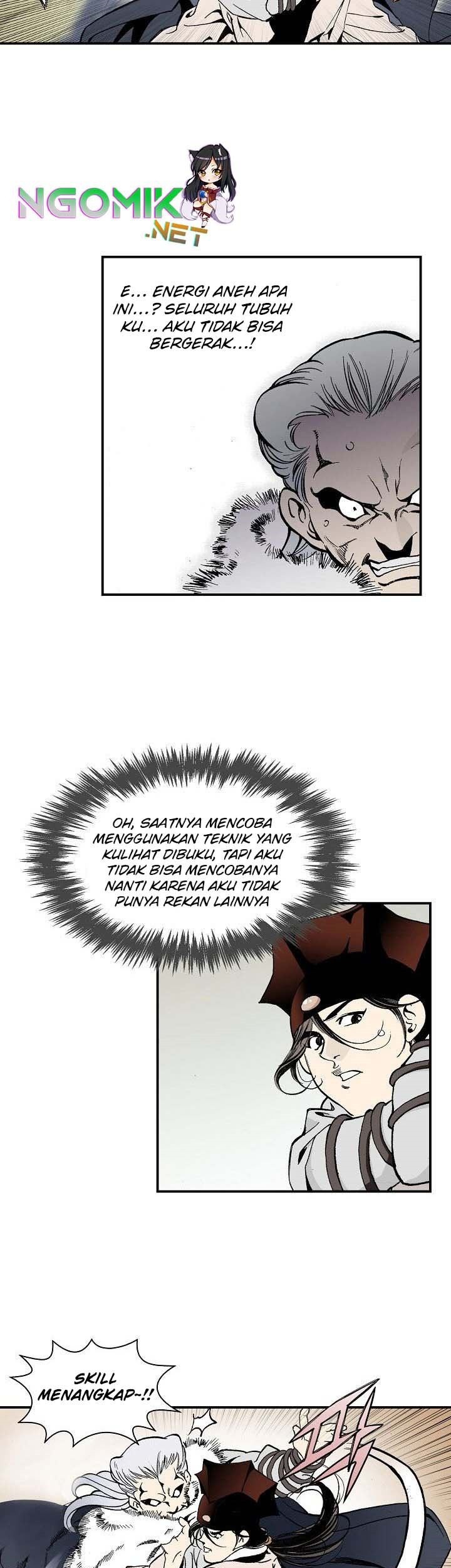 Wizard’s Martial World Bab 13 halaman 20