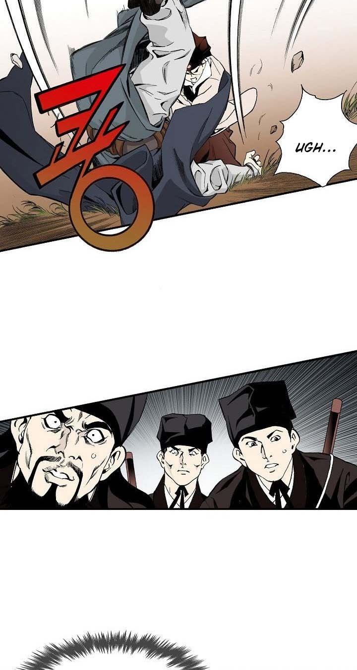 Wizard’s Martial World Bab 13 halaman 22