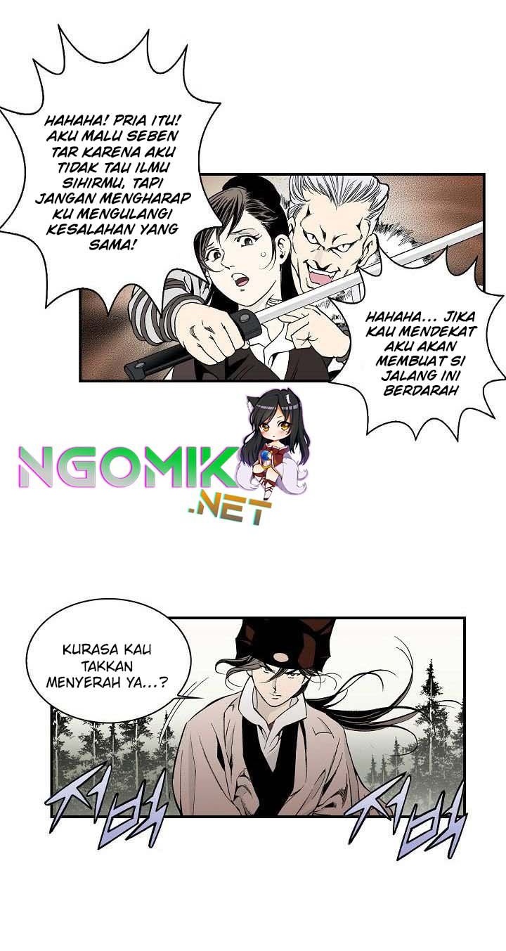 Wizard’s Martial World Bab 13 halaman 28