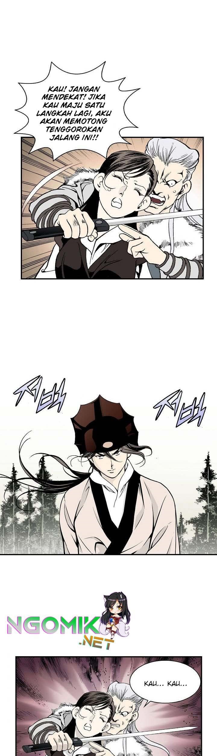 Wizard’s Martial World Bab 13 halaman 29