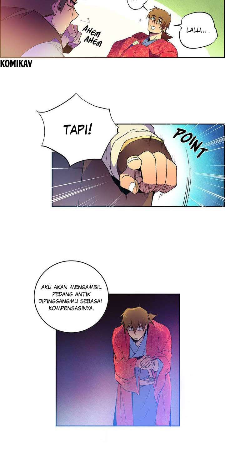 Wolhan Gangcheonrok Bab 1.1 halaman 10