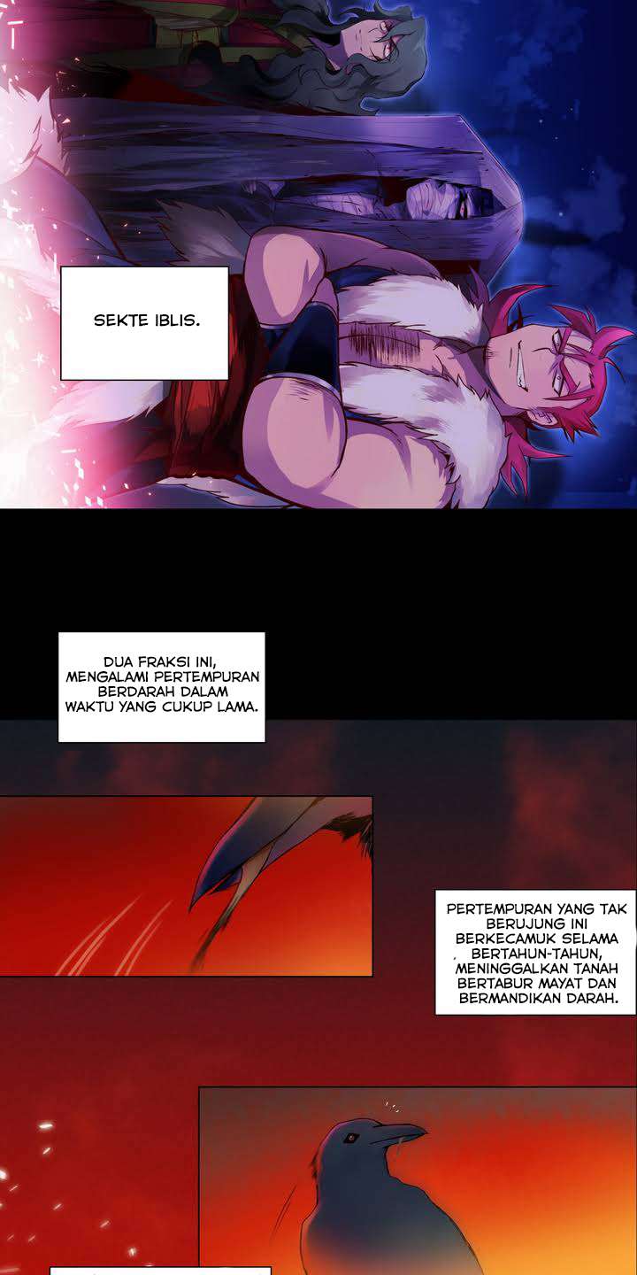 Wolhan Gangcheonrok chapter 1 halaman 3