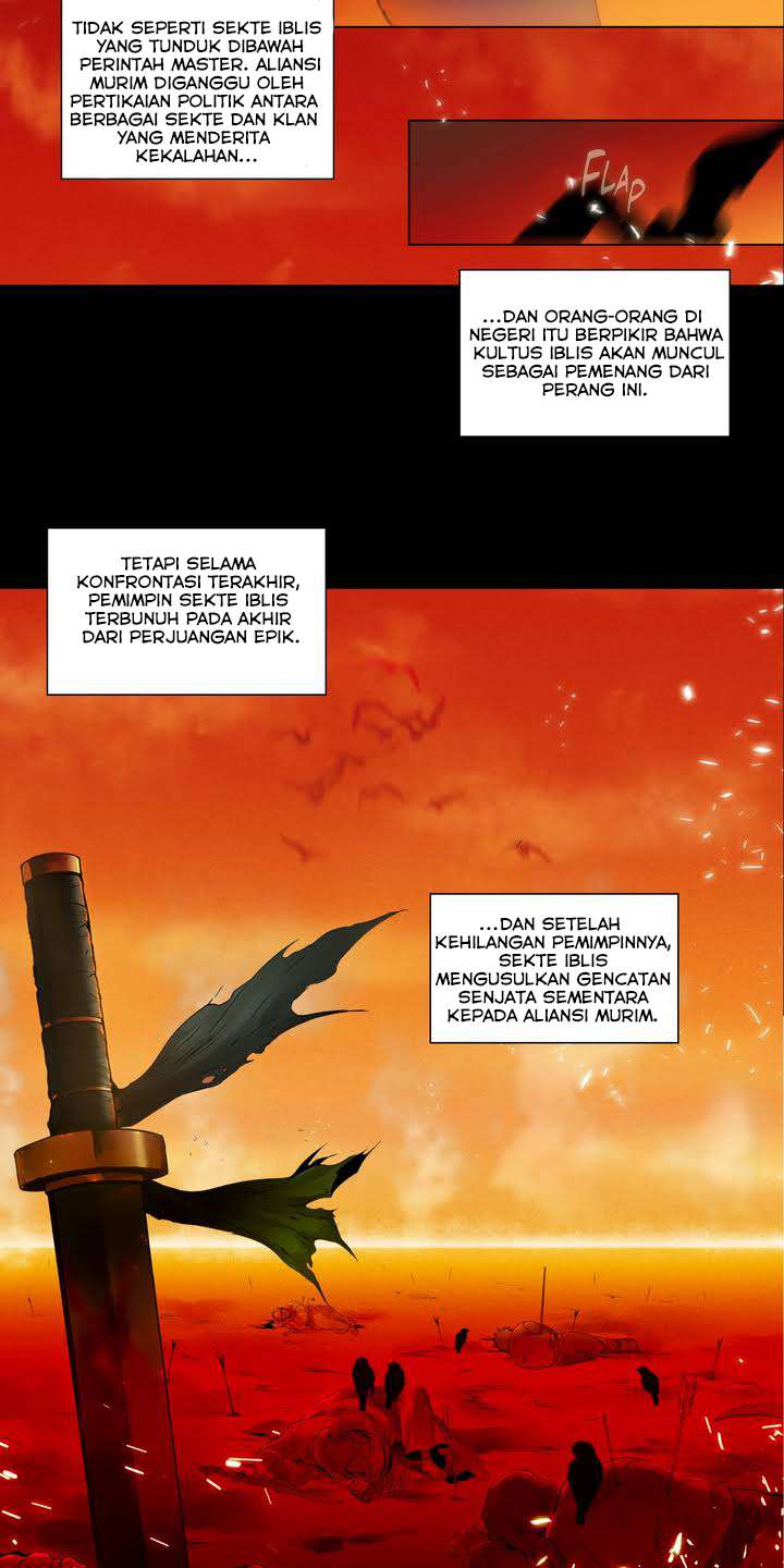 Wolhan Gangcheonrok chapter 1 halaman 4