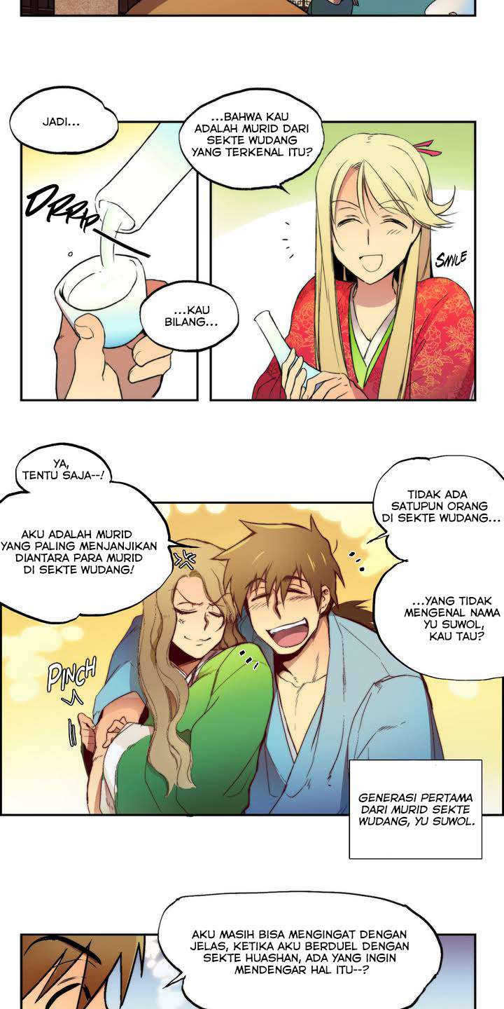 Wolhan Gangcheonrok chapter 1 halaman 9