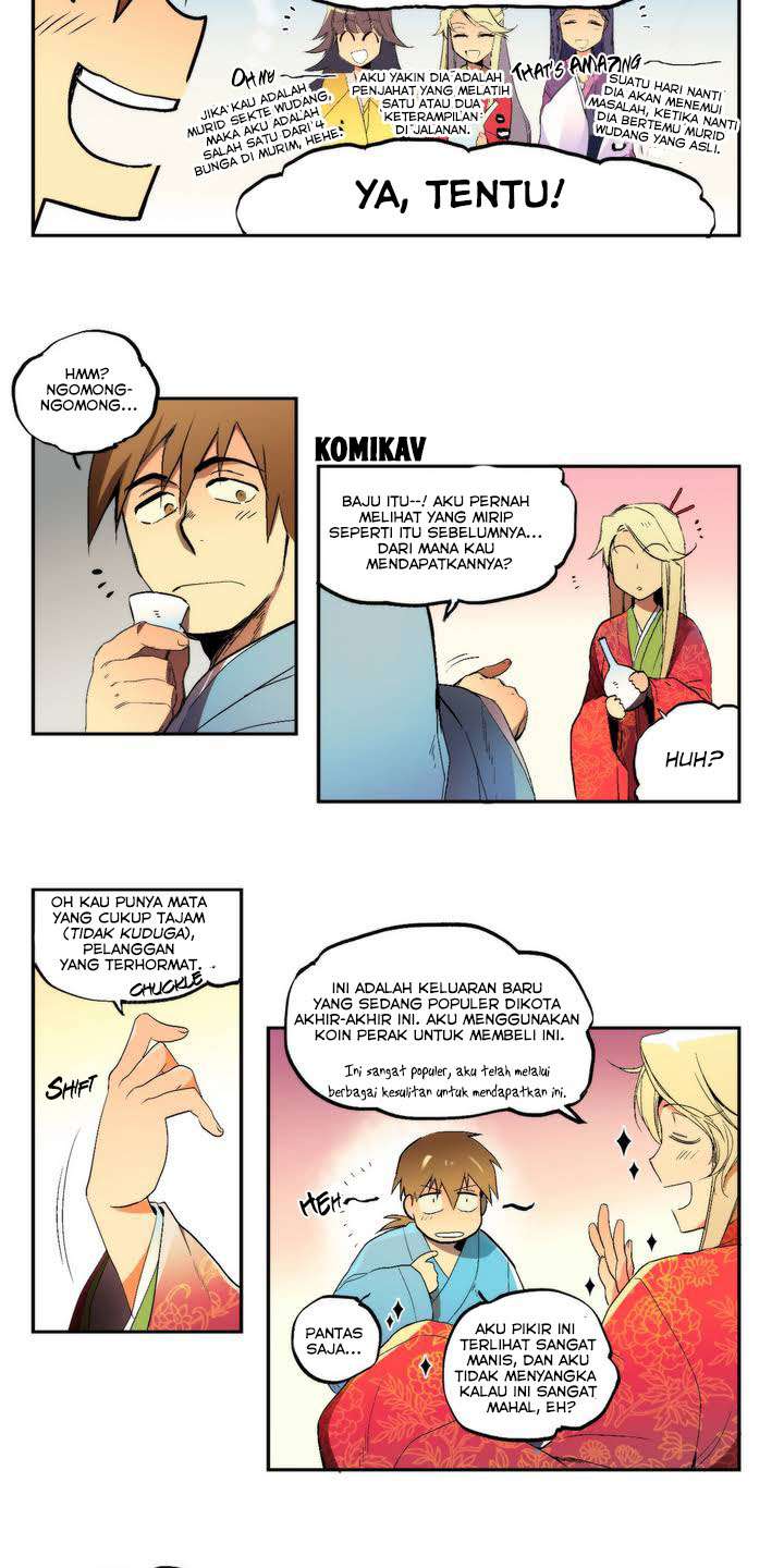 Wolhan Gangcheonrok chapter 1 halaman 10