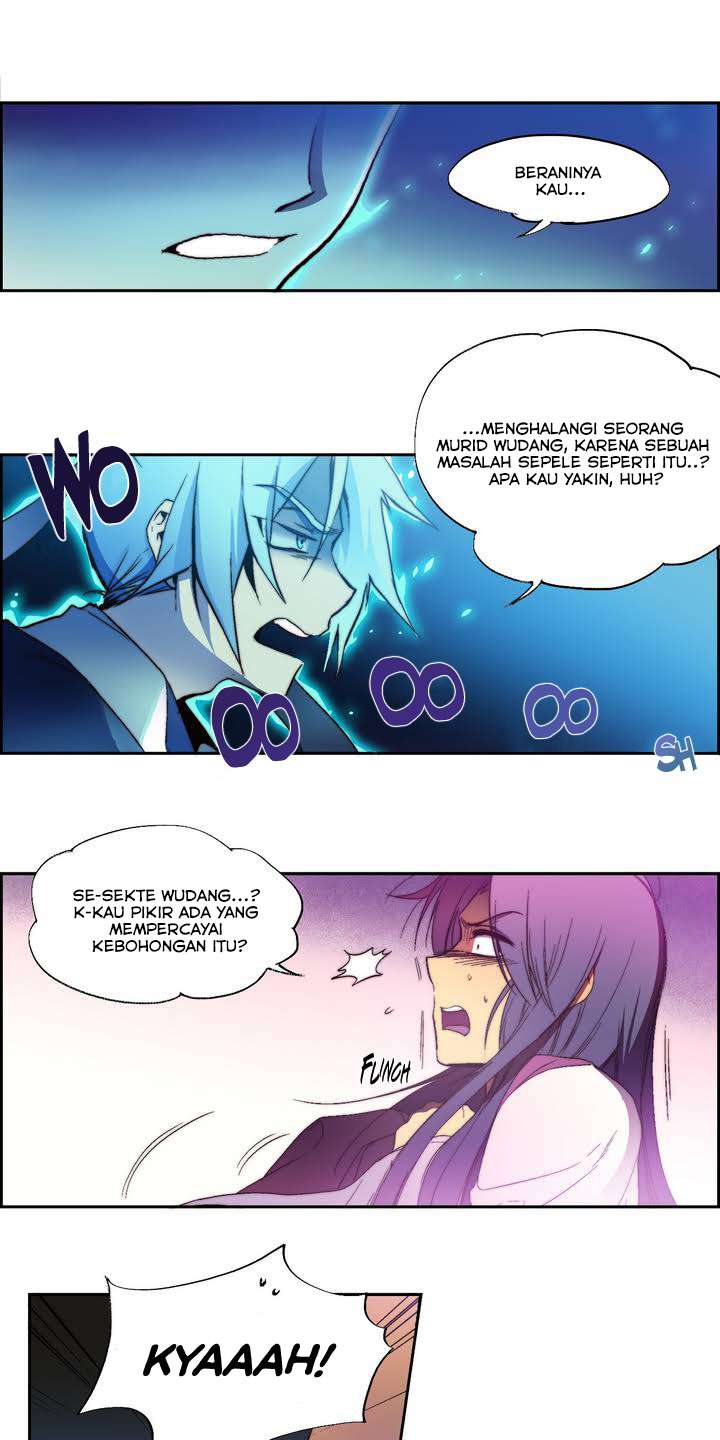 Wolhan Gangcheonrok chapter 1 halaman 18