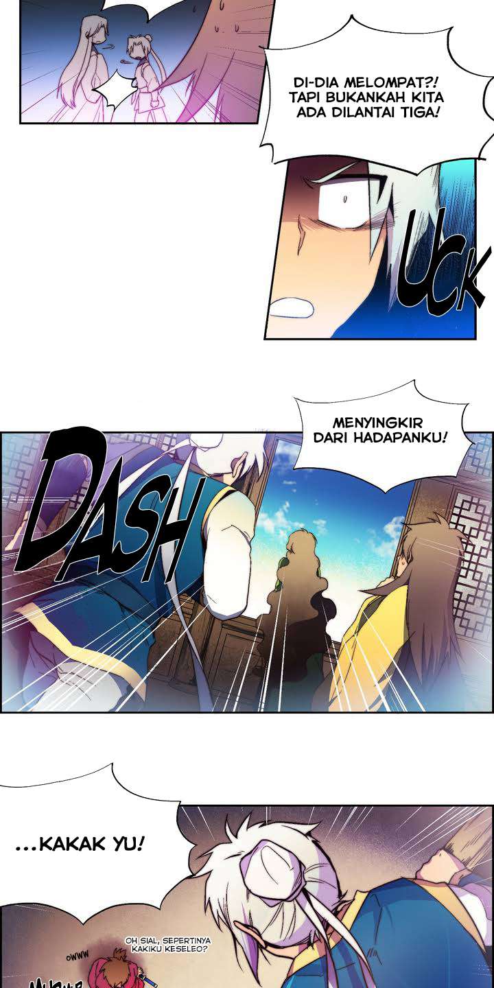 Wolhan Gangcheonrok chapter 1 halaman 19