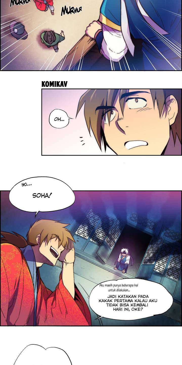Wolhan Gangcheonrok chapter 1 halaman 20