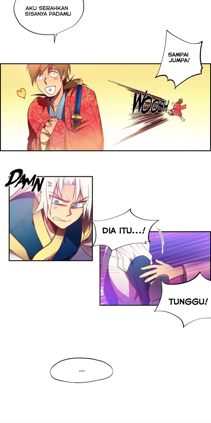 Wolhan Gangcheonrok chapter 1 halaman 21