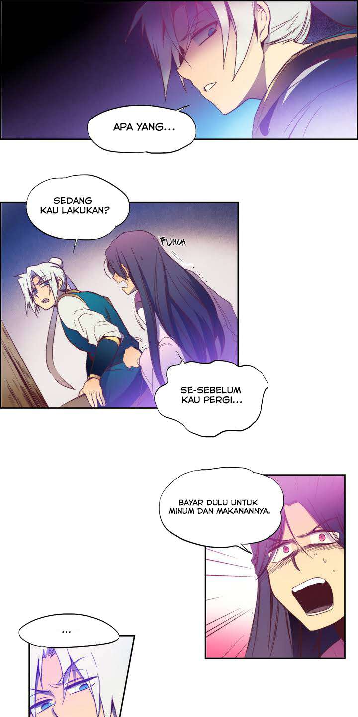 Wolhan Gangcheonrok chapter 1 halaman 22