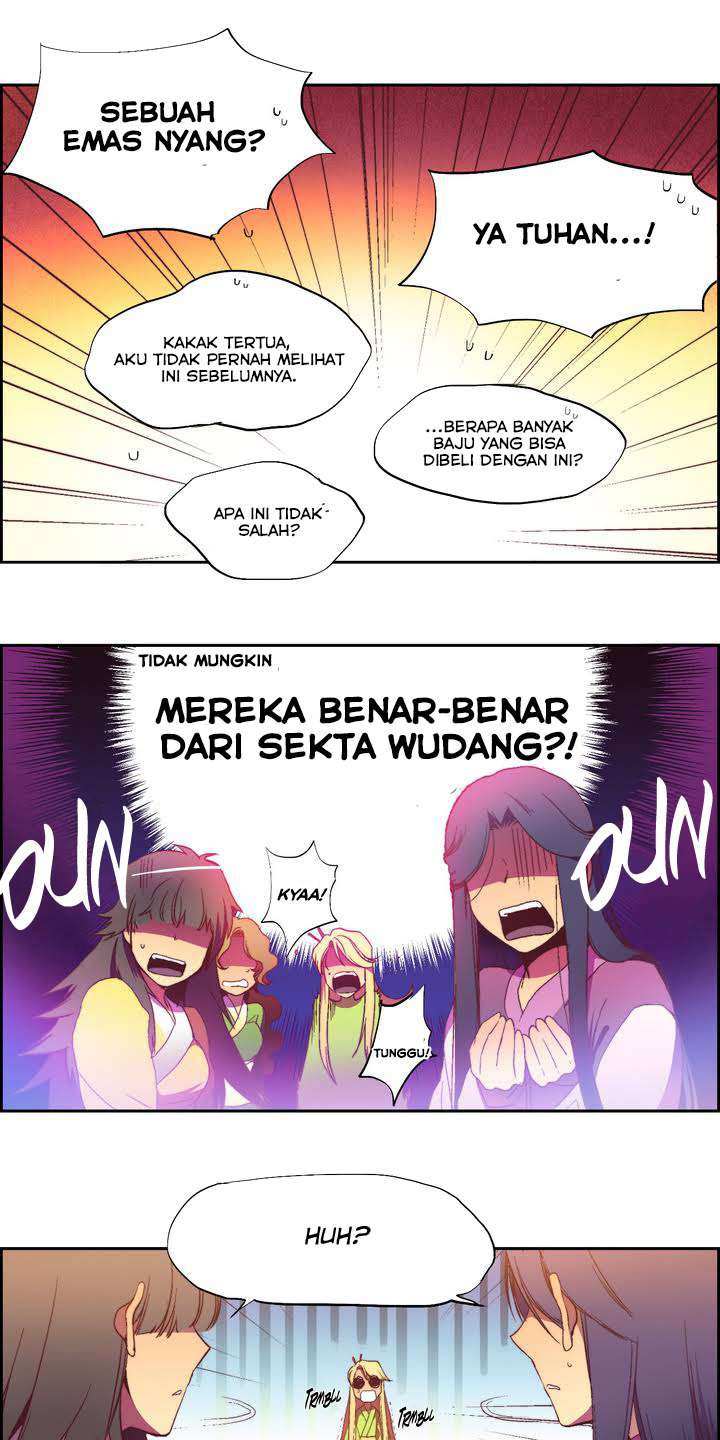Wolhan Gangcheonrok chapter 1 halaman 24