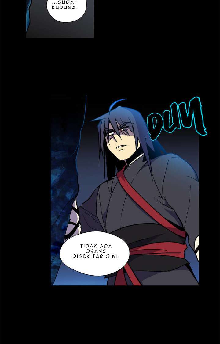 Wolhan Gangcheonrok chapter 10 halaman 4