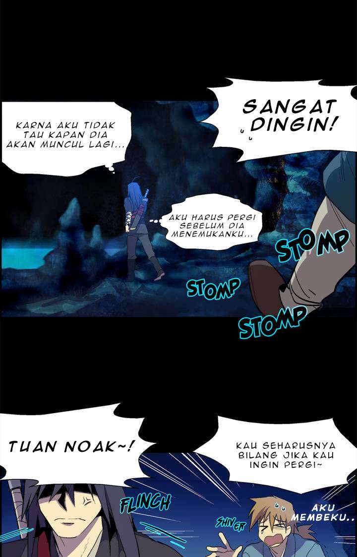 Wolhan Gangcheonrok chapter 10 halaman 5