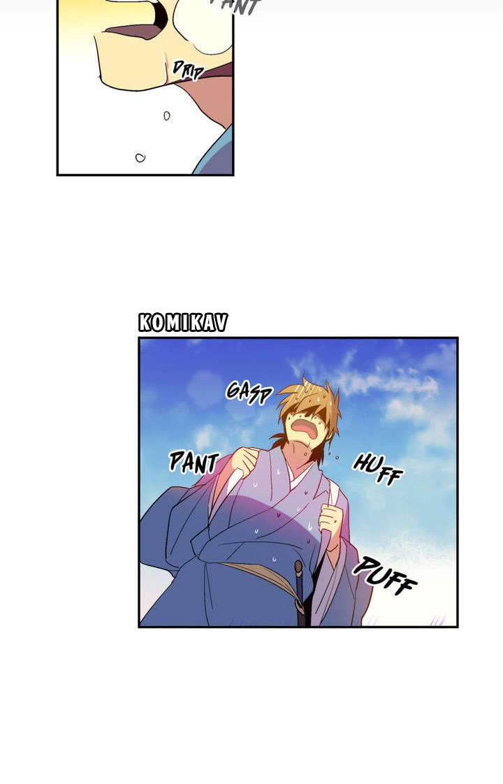 Wolhan Gangcheonrok chapter 10 halaman 8