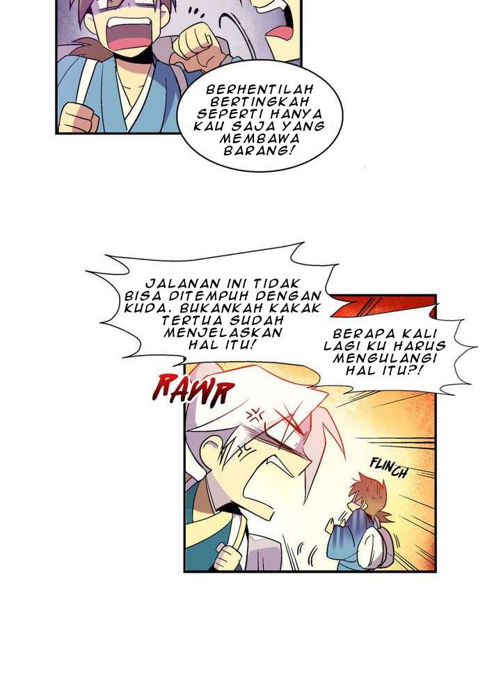 Wolhan Gangcheonrok chapter 10 halaman 13