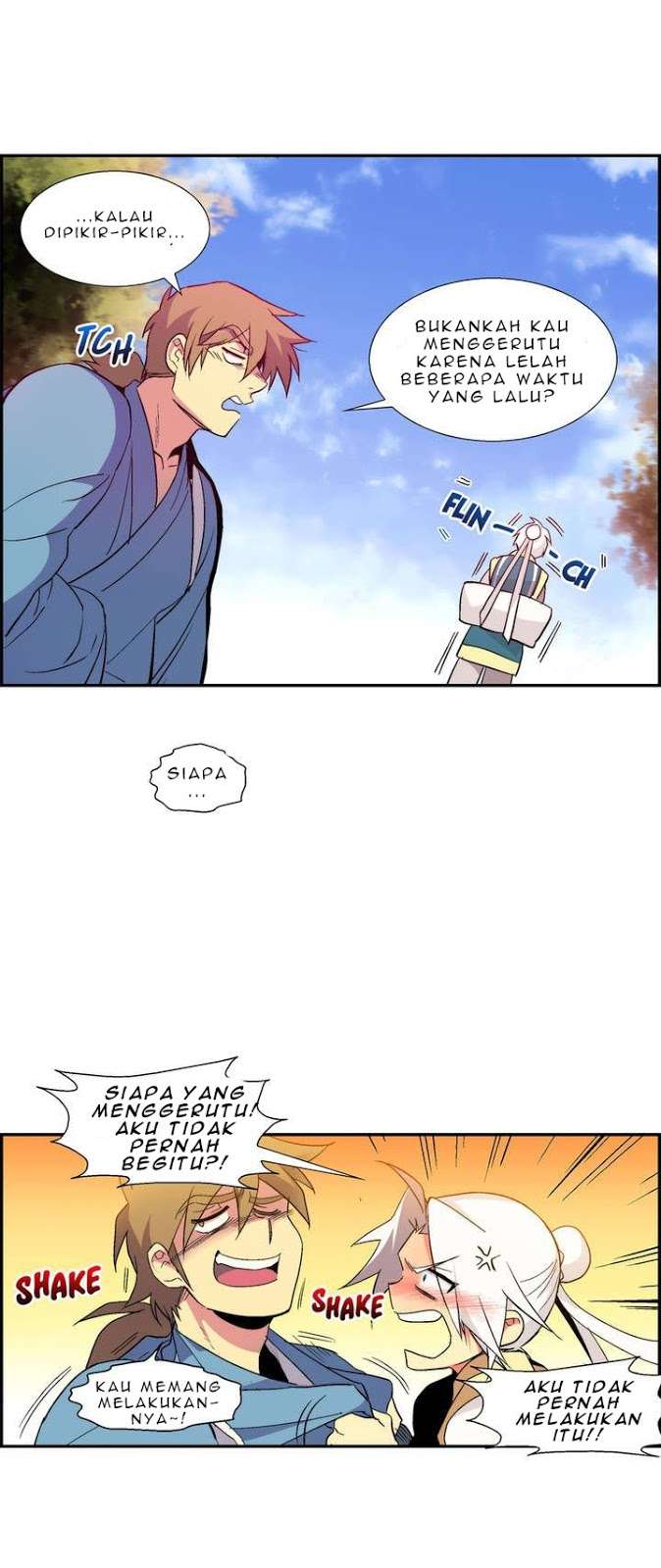 Wolhan Gangcheonrok chapter 10 halaman 14
