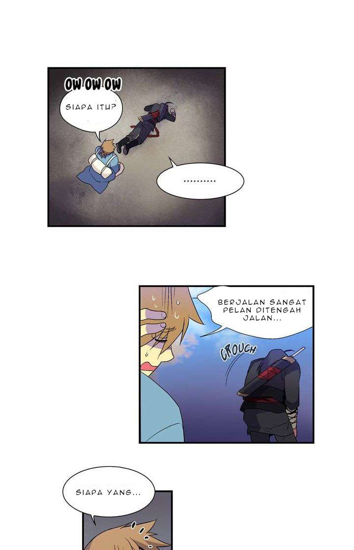 Wolhan Gangcheonrok chapter 10 halaman 19