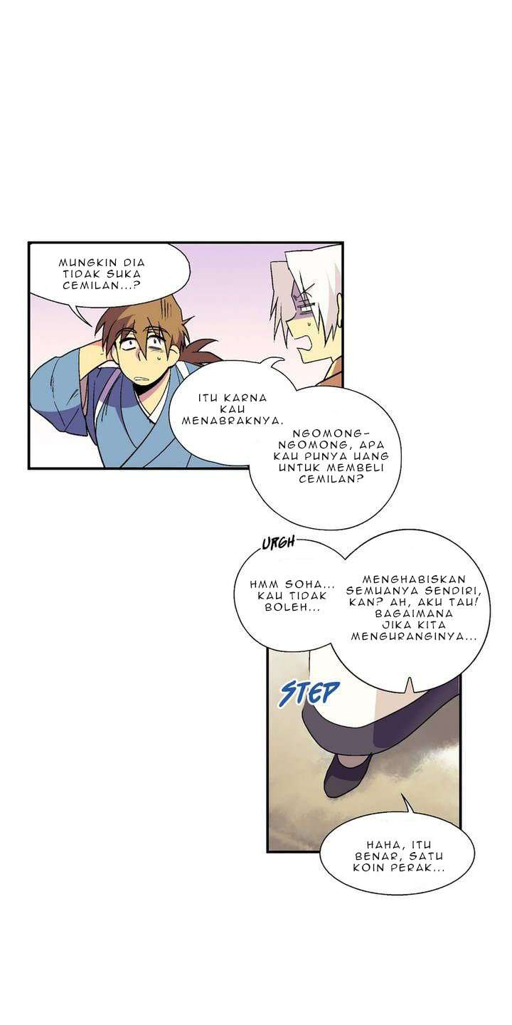 Wolhan Gangcheonrok chapter 10 halaman 25