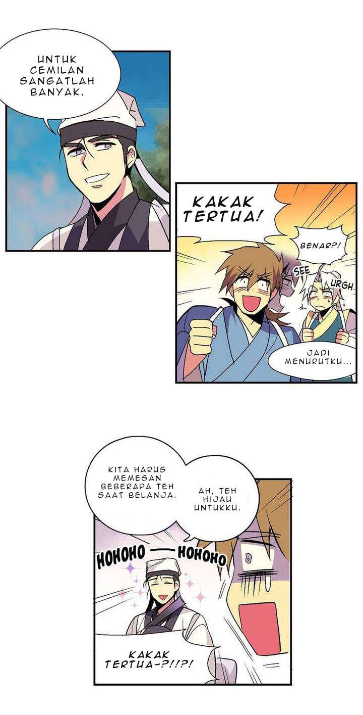 Wolhan Gangcheonrok chapter 10 halaman 26