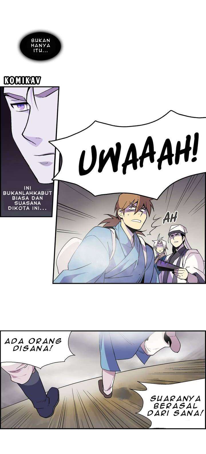 Wolhan Gangcheonrok chapter 10 halaman 30