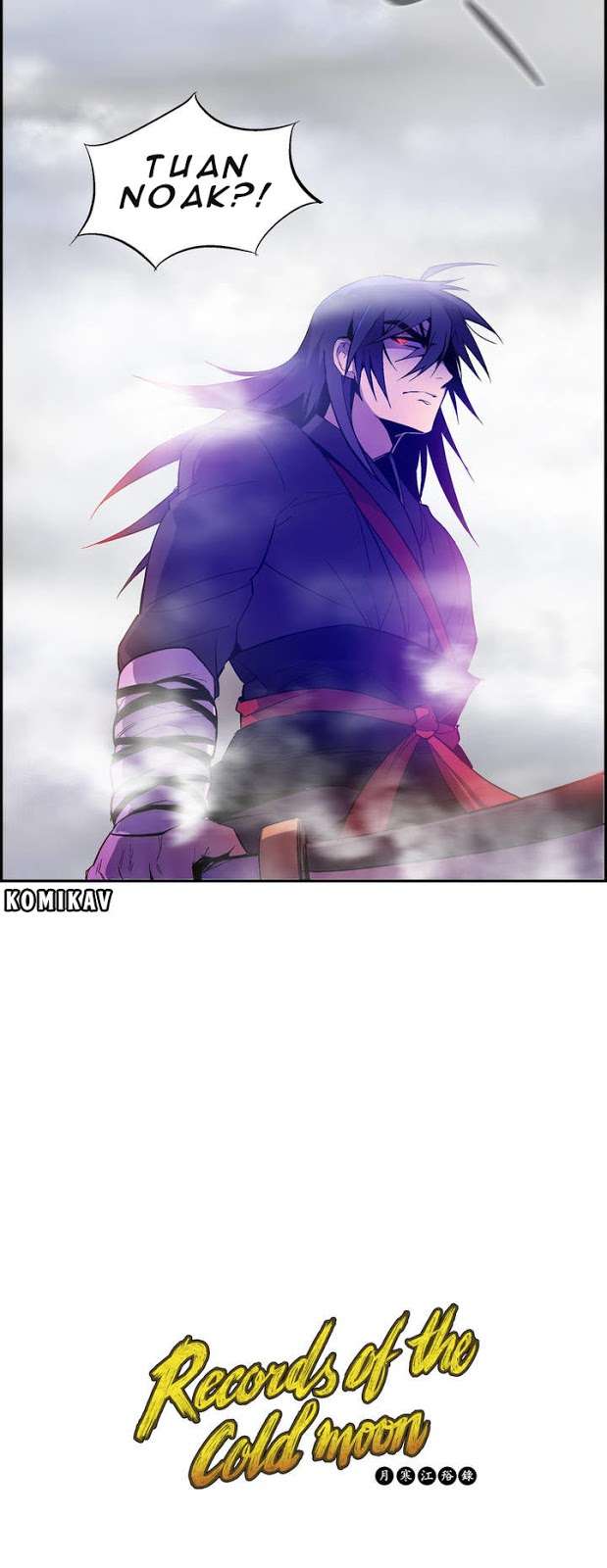 Wolhan Gangcheonrok chapter 10 halaman 33