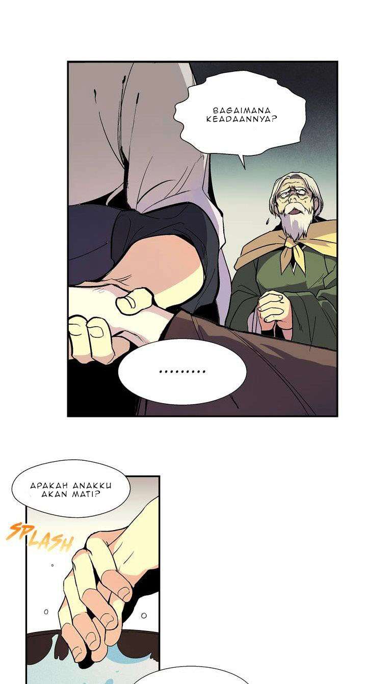 Wolhan Gangcheonrok chapter 11 halaman 5