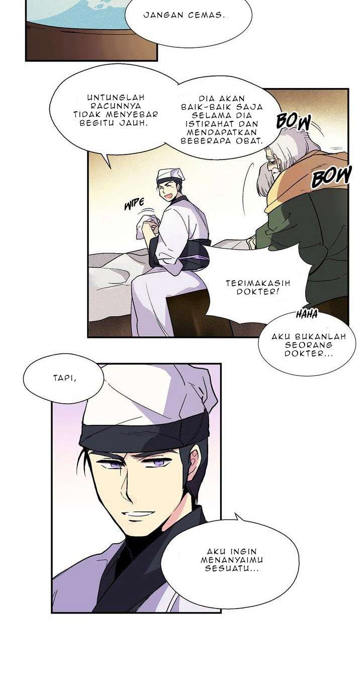 Wolhan Gangcheonrok chapter 11 halaman 6